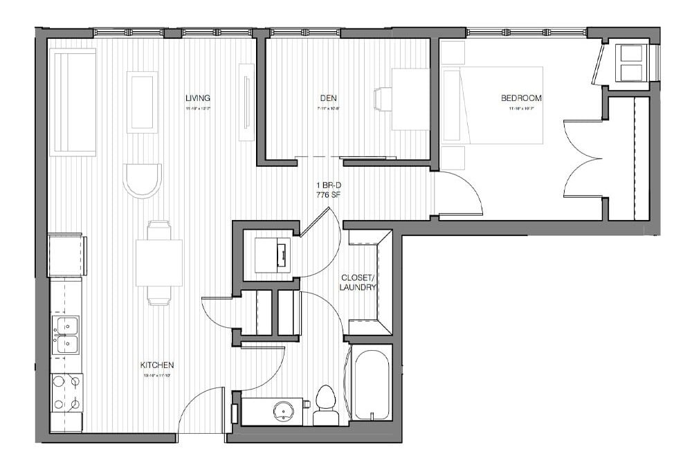 A7 Apartment