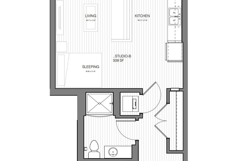 S3 Apartment