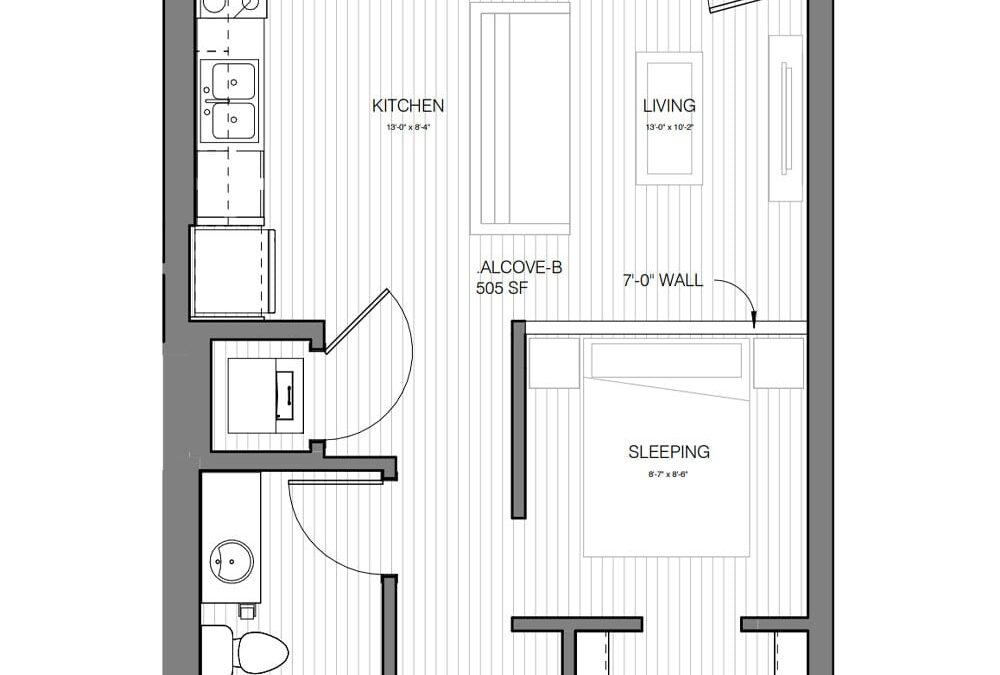 V1 Apartment